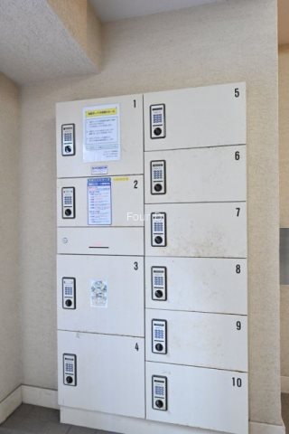 その他共有部分　《見学予約受付中》設備充実分譲賃貸マンション