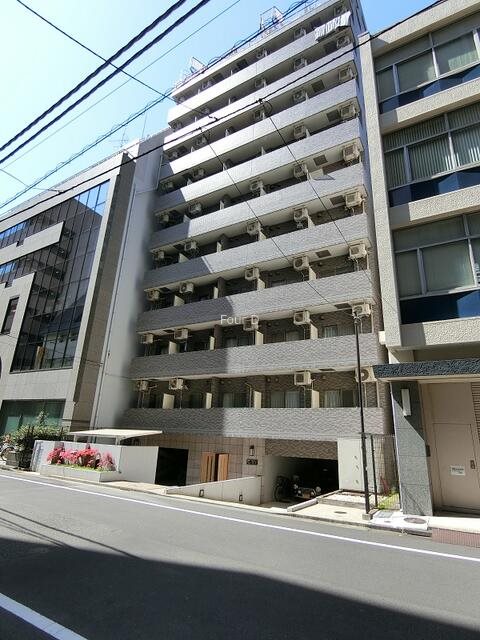 建物外観　《見学予約受付中》設備充実分譲賃貸マンション