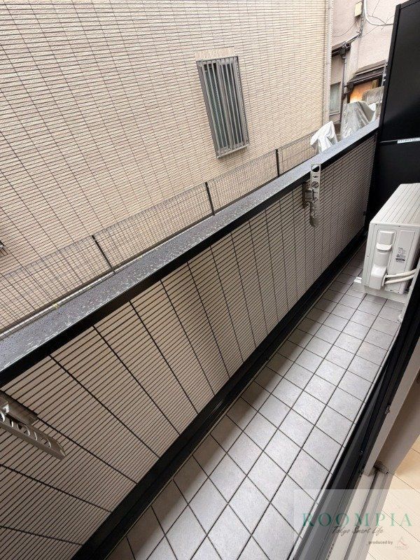 バルコニー　物件画像