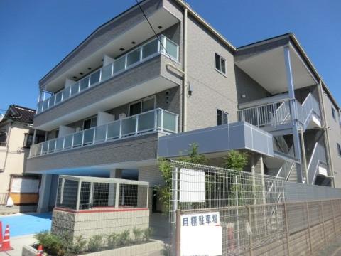 建物外観　外観写真（昼）