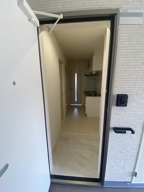 玄関　玄関です