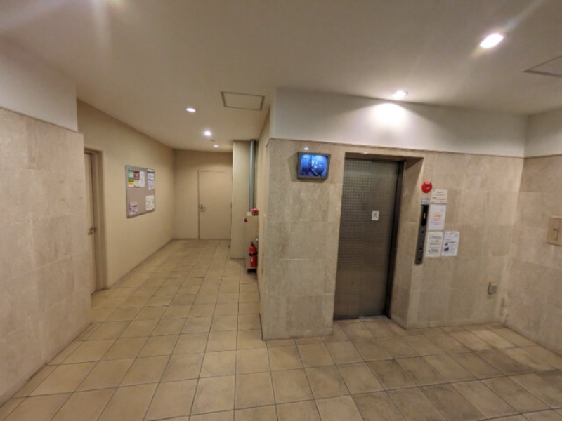 ロビー