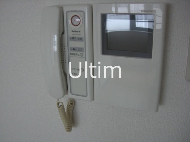 セキュリティ　※同タイプの他のお部屋です