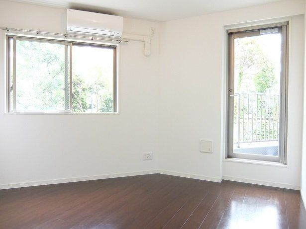 居室・リビング　※同タイプの別のお部屋です。