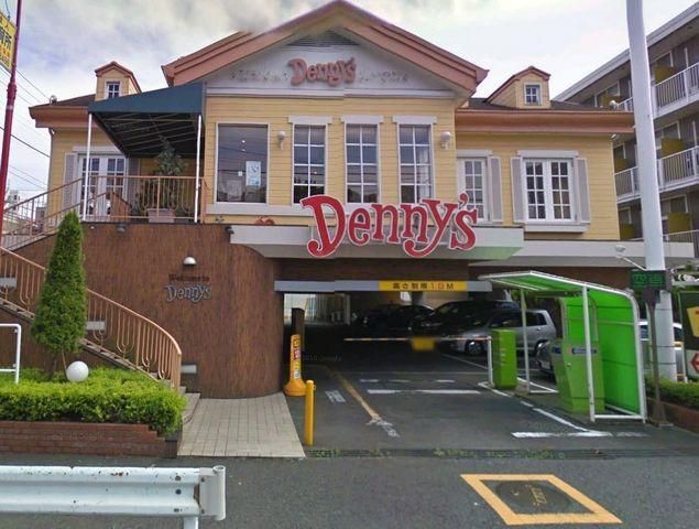 飲食店　デニーズ前里町店（飲食店）まで270m