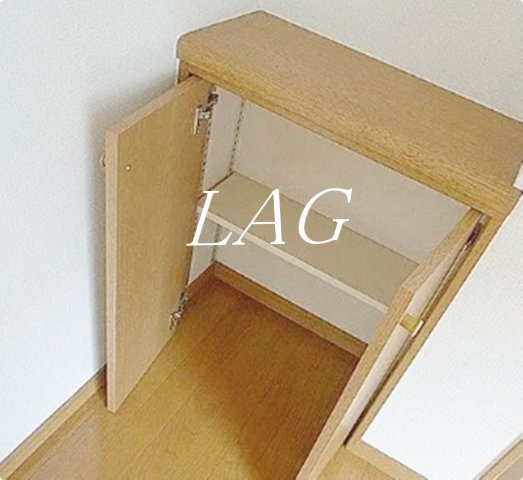 収納　収納です。