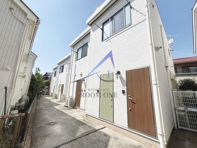 建物外観　外観です。