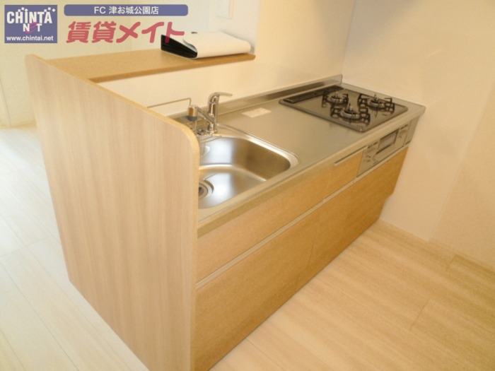 キッチン　別部屋画像参考