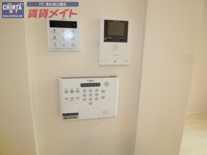 セキュリティ　別部屋画像参考