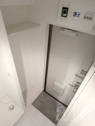 収納　専用の収納スペースです