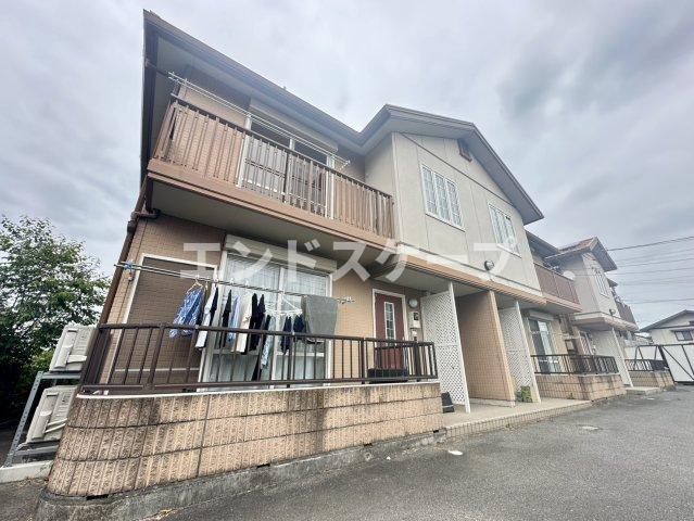 建物外観　高崎、前橋のお部屋探しはエンドスケープまで！お客様の理想お聞