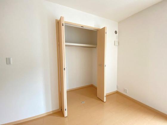収納　※別部屋の写真です