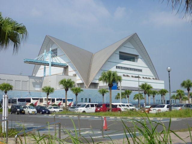 その他　かごしま水族館（その他）まで700m