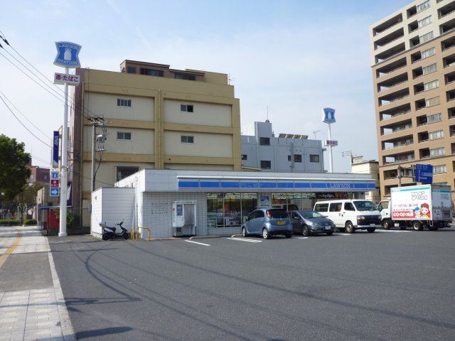 コンビニ　ローソン（コンビニ）まで350m