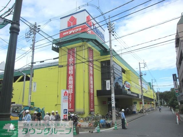その他　ヤマダ電機テックランド立川店（その他）まで1780m