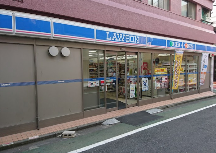 コンビニ　ローソン 練馬桜台一丁目店（コンビニ）まで319m