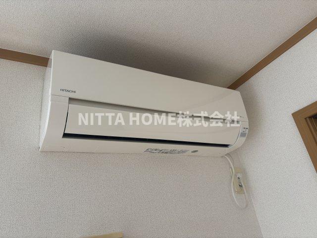 その他設備　エアコン設備です＊