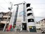 八戸ノ里駅より徒歩16分 2階 築36年9ヶ月の賃貸物件