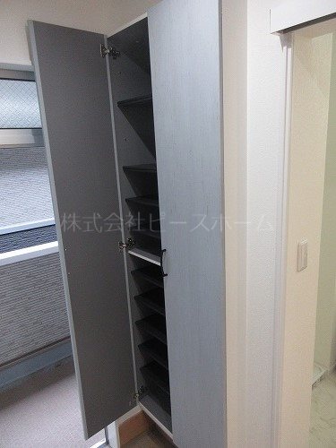 玄関　別号室参考写真