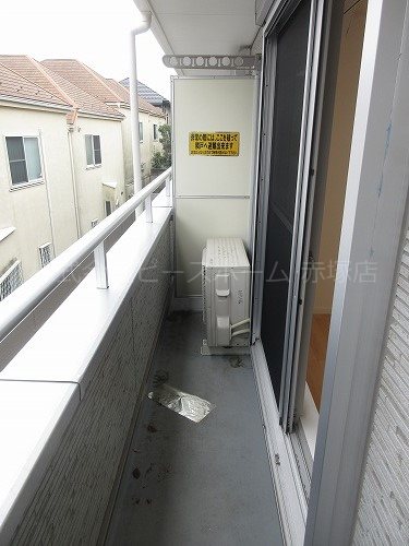 バルコニー　別号室参考写真