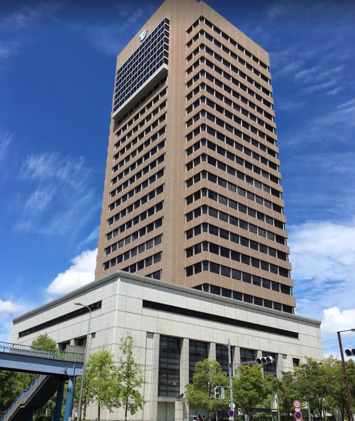 役所　東大阪市役所（役所）まで538m