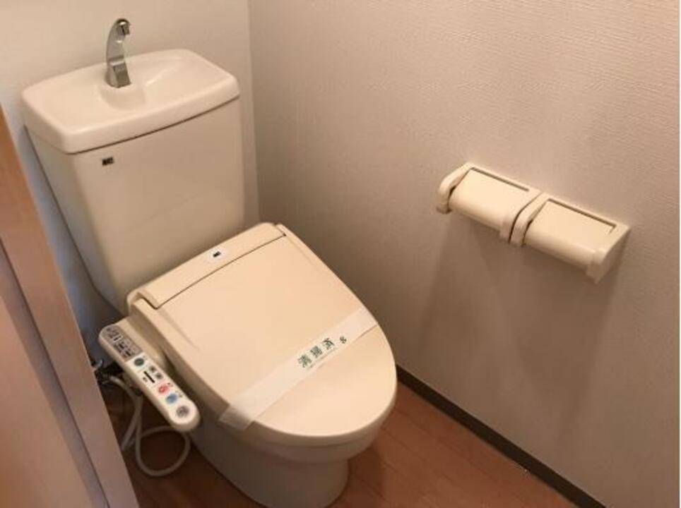 トイレ　トイレ