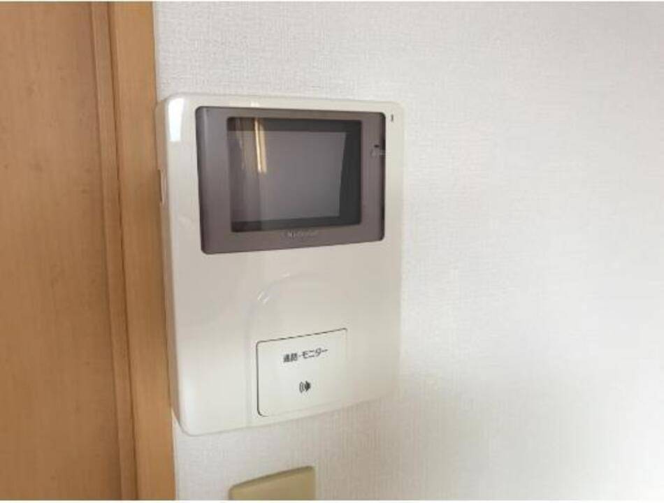 セキュリティ　TVモニターホン