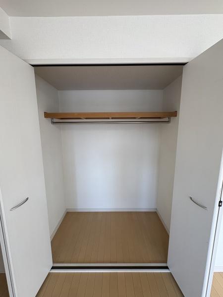 収納　※写真は別部屋、イメージ写真です。