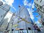桜川駅より徒歩5分 13階 築4年3ヶ月の賃貸物件