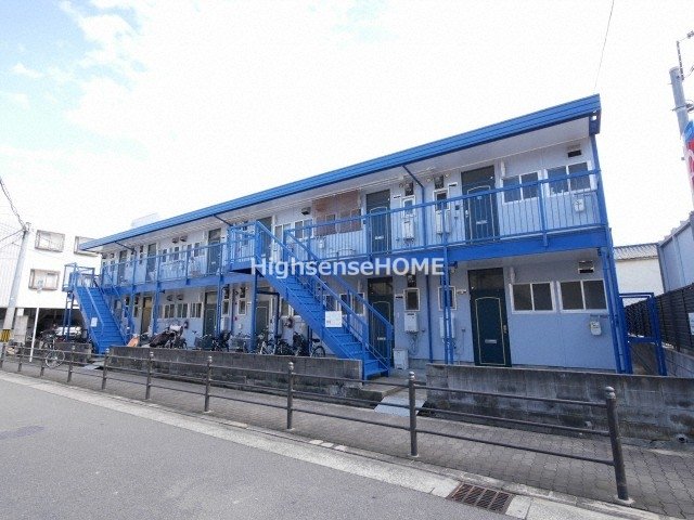 建物外観　外観も気になるポイント