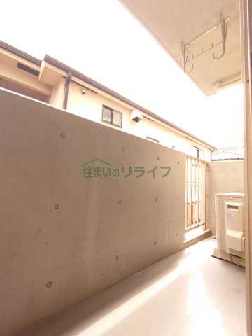 バルコニー　リライフ下北沢店
