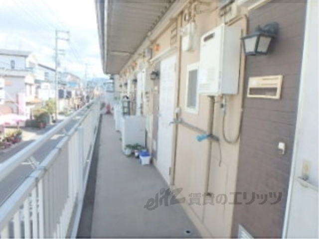 その他共有部分　通路