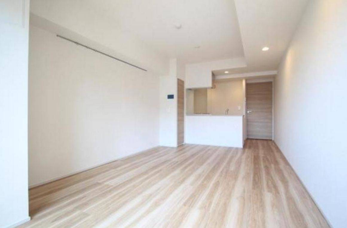 居室・リビング　※別部屋の参考写真です。