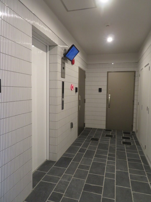 玄関　参考写真