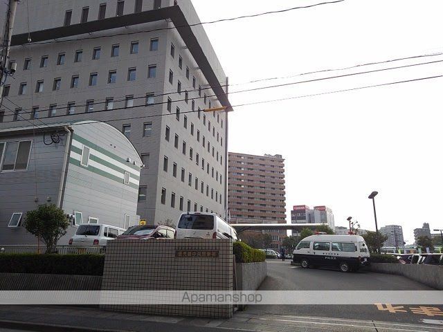 警察署・交番　鹿児島中央警察署（警察署・交番）まで353m
