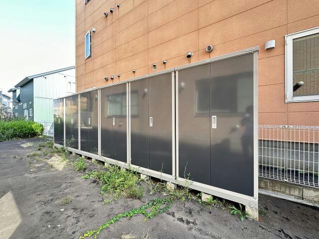 その他共有部分　建物設備