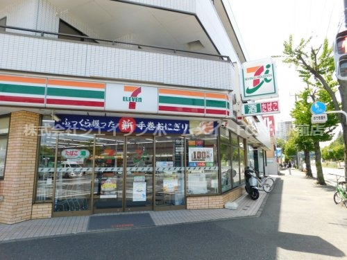 コンビニ　セブンイレブン 横浜港南台2丁目店（コンビニ）まで341m