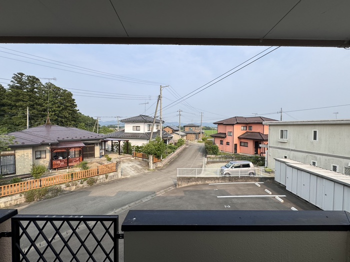 眺望