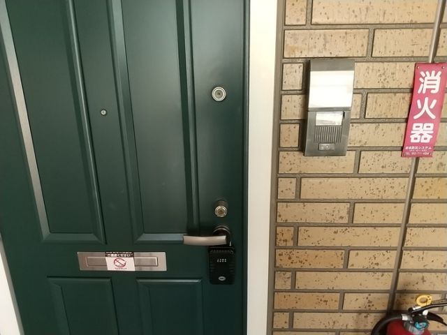 玄関