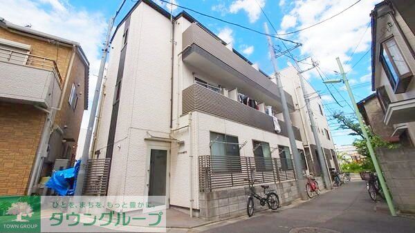 建物外観　外観