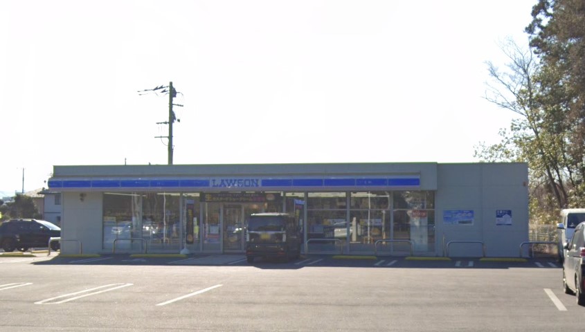 コンビニ　ローソン水戸内原町店（コンビニ）まで237m
