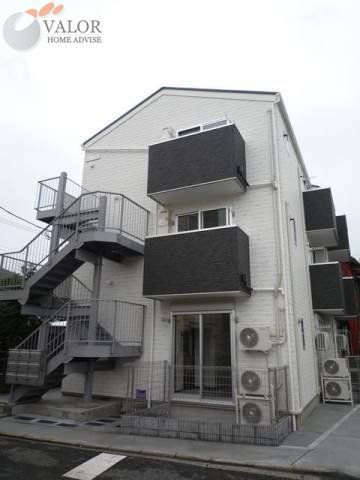 建物外観　物件画像
