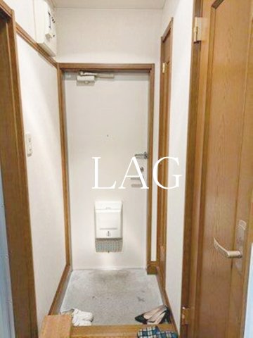 玄関　玄関です。