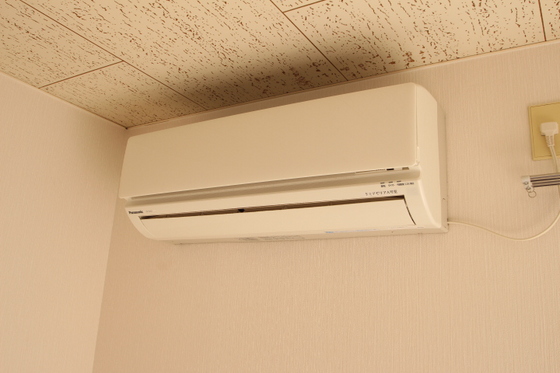 その他設備　※他号室の写真です
