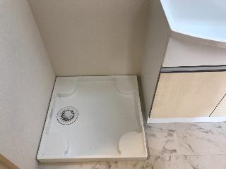 その他　洗濯機置場