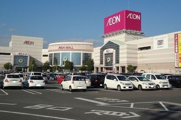 ショッピングセンター　イオンモール佐賀大和（ショッピングセンター）まで2100m