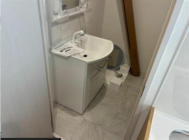 洗面設備