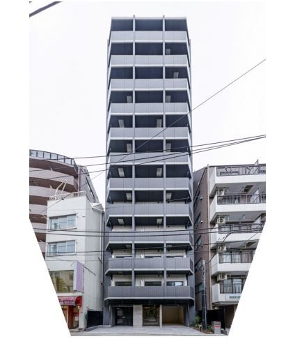 建物外観　外観