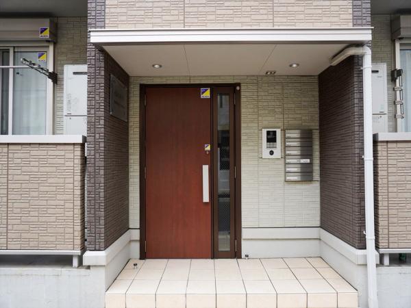 エントランス　エントランス