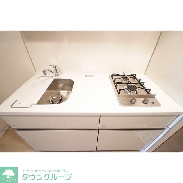 キッチン　【初期費用分割・クレカ対応】一都三県のお部屋探しは2025…